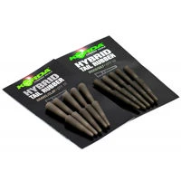 Korda Hybrid Tail Rubbers